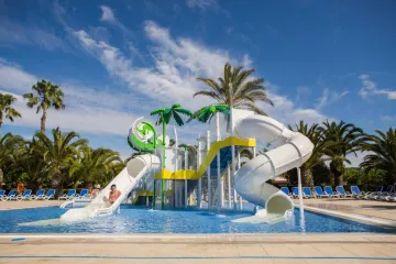 Camping Vendrell Platja