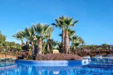 Camping Torre de la Mora