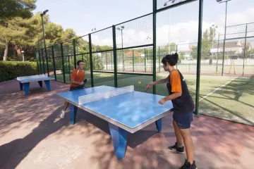 Camping Torre de la Mora
