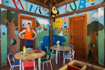 Camping Torre de la Mora