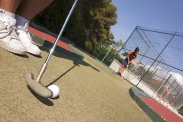 Camping Torre de la Mora