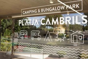 Platja Cambrils Campsite
