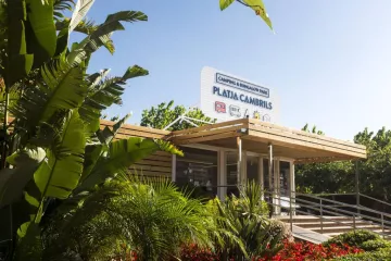 Platja Cambrils Campsite