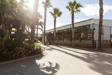 Platja Cambrils Campsite