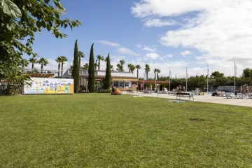 Platja Cambrils Campsite