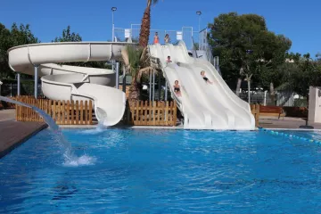 Platja Cambrils Campsite