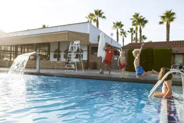 Platja Cambrils Campsite