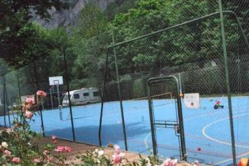 Flower Camping  A La Rencontre du Soleil