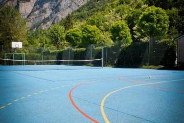 Flower Camping  A La Rencontre du Soleil