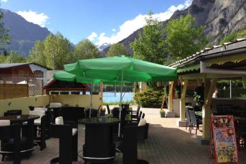 Flower Camping  A La Rencontre du Soleil