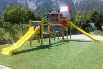 Flower Camping  A La Rencontre du Soleil