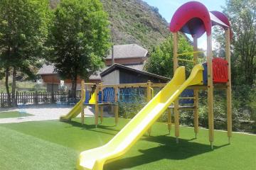 Flower Camping  A La Rencontre du Soleil