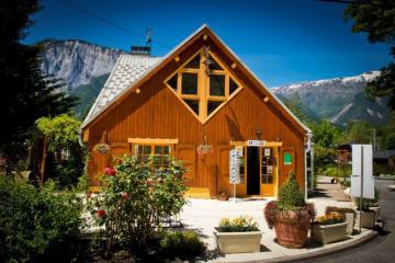 Flower Camping  A La Rencontre du Soleil