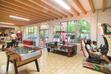 Camping Club les Rivières
