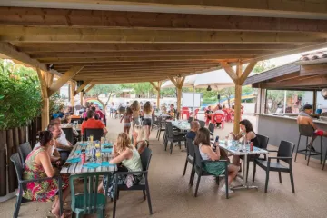 Camping maeva Club les Rivières 