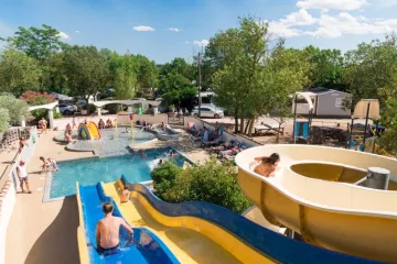 Camping Club les Rivières