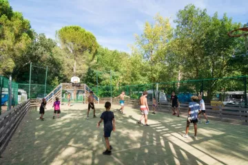 Camping maeva Club les Rivières 