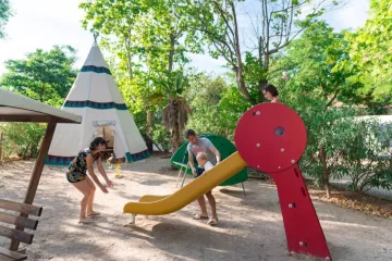 Camping maeva Club les Rivières 