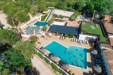 Camping maeva Club les Rivières 