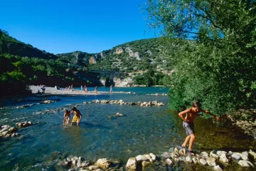 Camping Club les Rivières