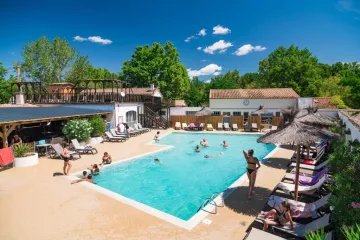 Camping maeva Club les Rivières 