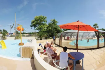 Camping Le Suroit