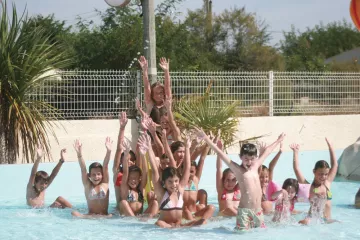 Camping Le Suroit
