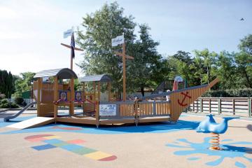 Camping Le Suroit - Maeva