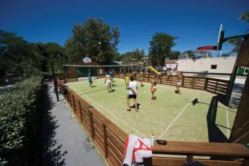 Camping Le Suroit