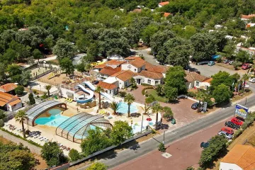 Camping Le Suroit