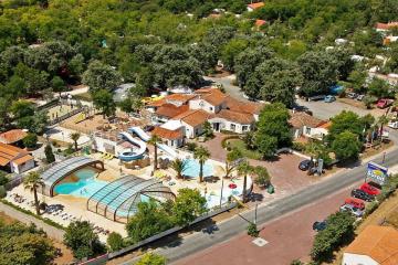 Camping Le Suroit - Maeva