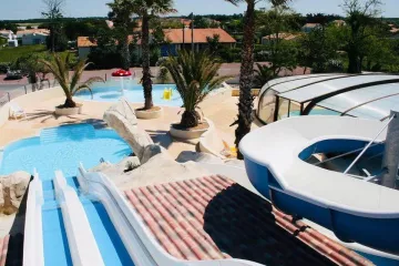 Camping Le Suroit