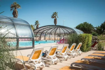 Camping Le Suroit