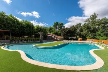 Camping Millau Plage