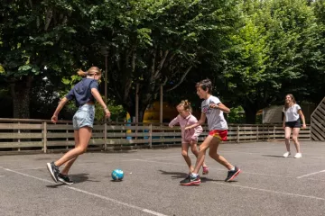 Camping Millau Plage
