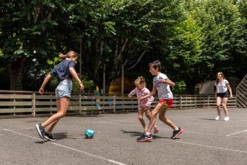 Camping maeva Escapades Millau Plage