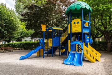 Camping maeva Escapades Millau Plage