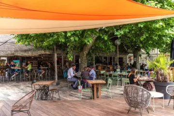 Camping Millau Plage