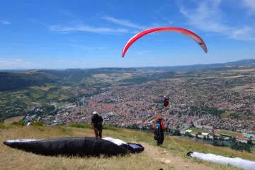 Camping Millau Plage