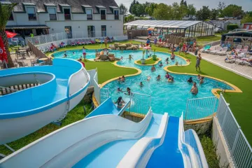 Camping Ker Yaoulet