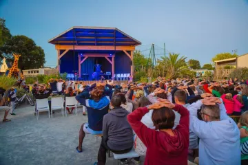 Camping Ker Yaoulet