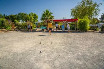 Camping Ker Yaoulet
