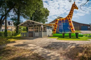 Camping Ker Yaoulet