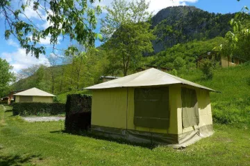 Camping LA BEXANELLE