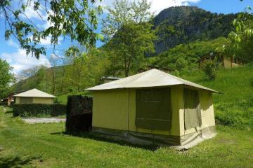 Flower Camping LA BEXANELLE