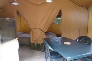 Flower Camping LA BEXANELLE