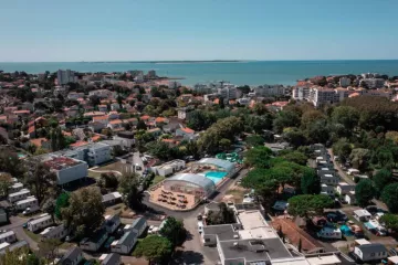 Camping Club Pontaillac Plage - Maeva