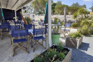 Camping Club Pontaillac Plage - Maeva