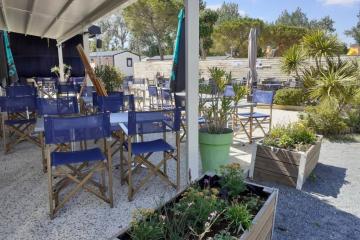 Camping Club Pontaillac Plage