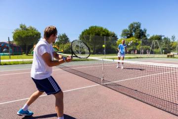 Camping Club Pontaillac Plage